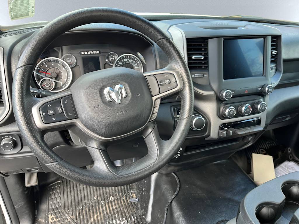 used 2024 Ram 2500 car, priced at $53,335