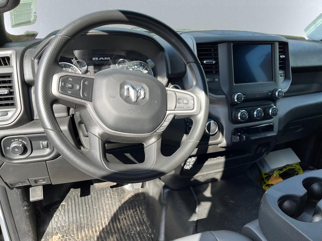 Used 2024 Ram 2500 Tradesman 4x4 Reg Cab 8 Box Truck