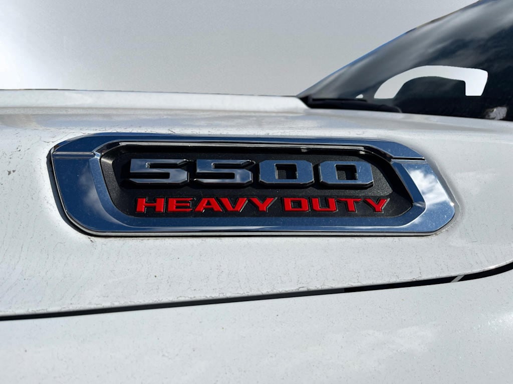 used 2024 Ram 5500 Chassis car, priced at $72,366