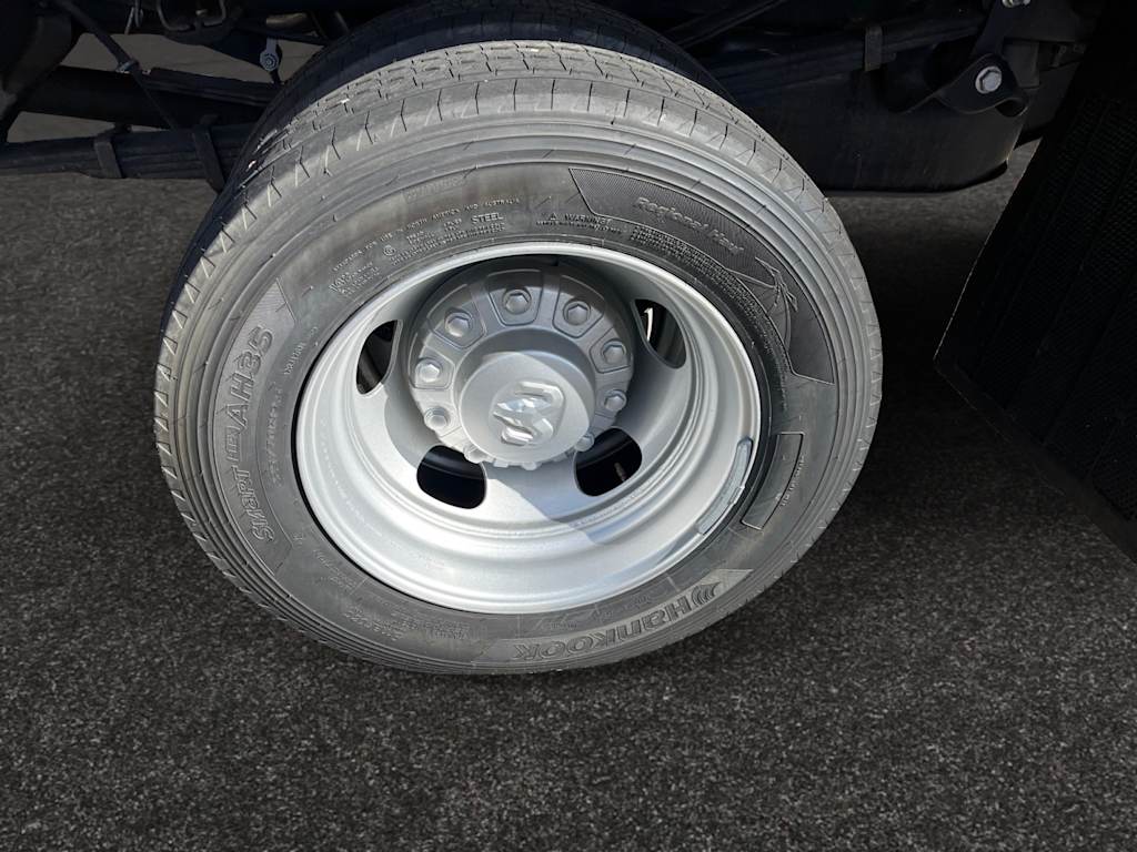 used 2024 Ram 5500 Chassis car, priced at $72,366