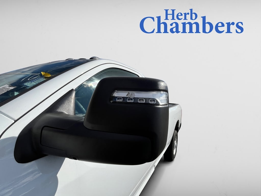 used 2024 Ram 2500 car, priced at $53,335