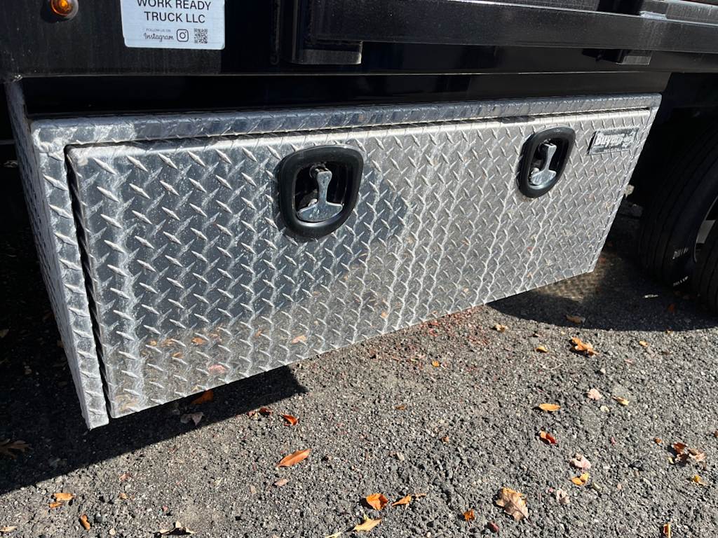 used 2024 Ram 5500 Chassis car, priced at $72,366