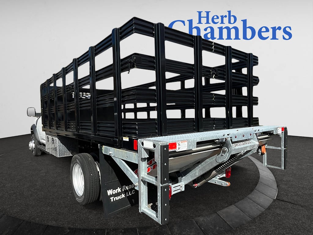 used 2024 Ram 5500 Chassis car, priced at $72,366
