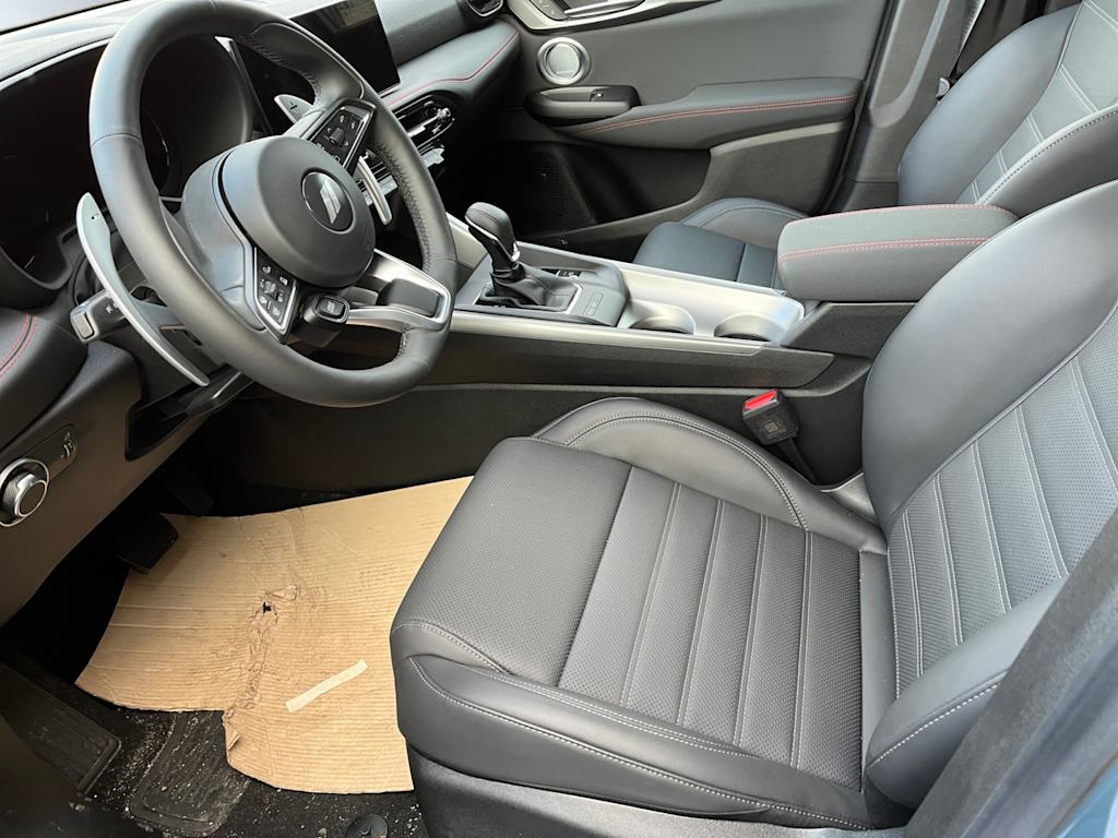 used 2024 Dodge Hornet car, priced at $38,680