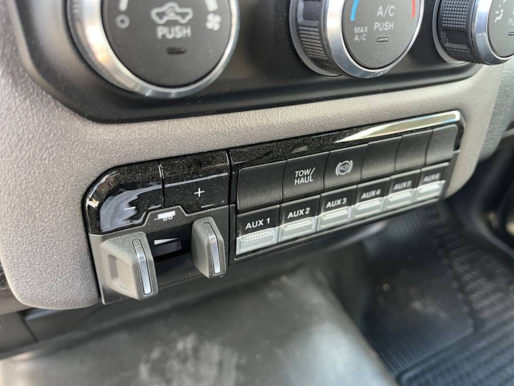 used 2024 Ram 5500 Chassis car, priced at $72,366