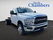Ram 3500 Chassis Cab