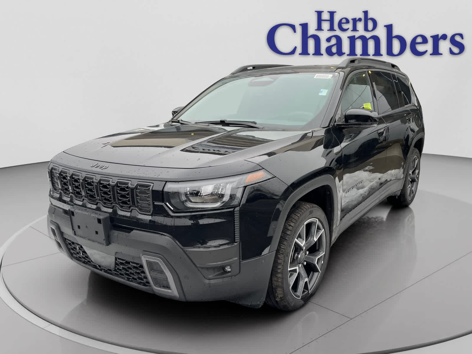 new 2026 Jeep Cherokee car, priced at $46,085