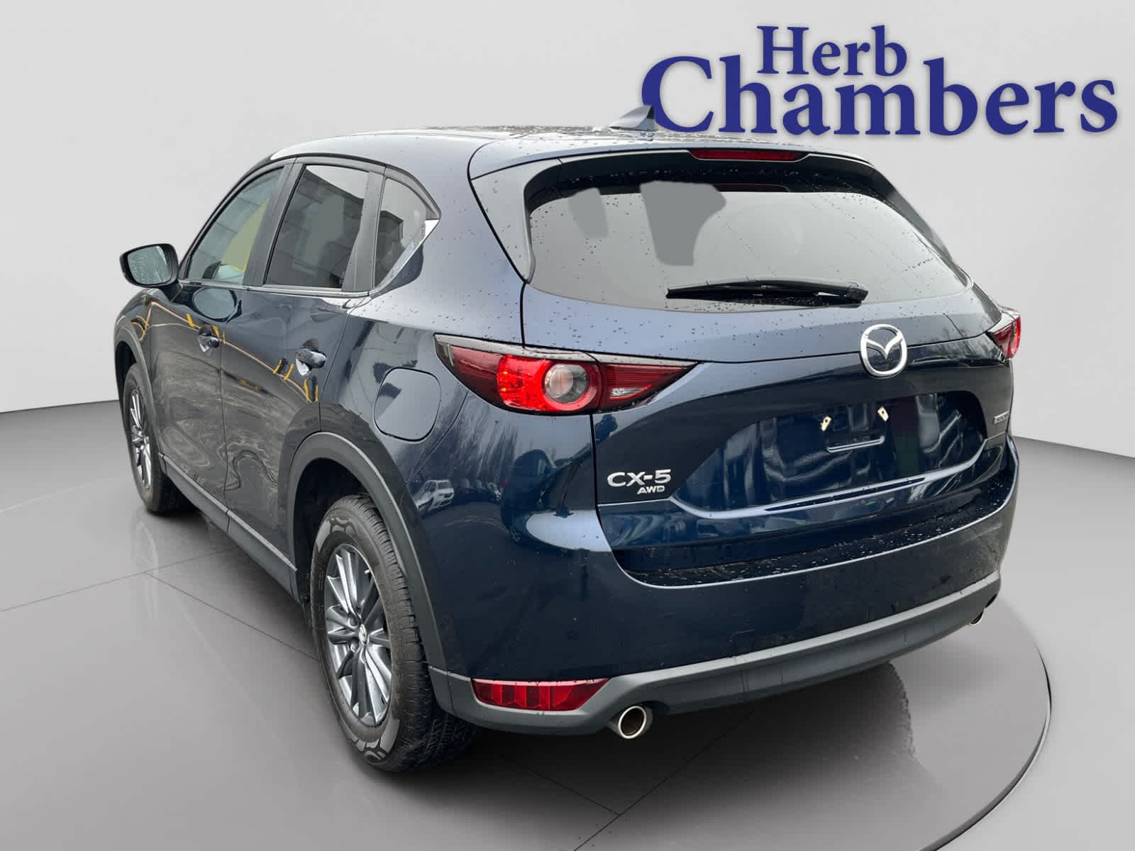 used 2020 Mazda CX-5 car, priced at $19,479