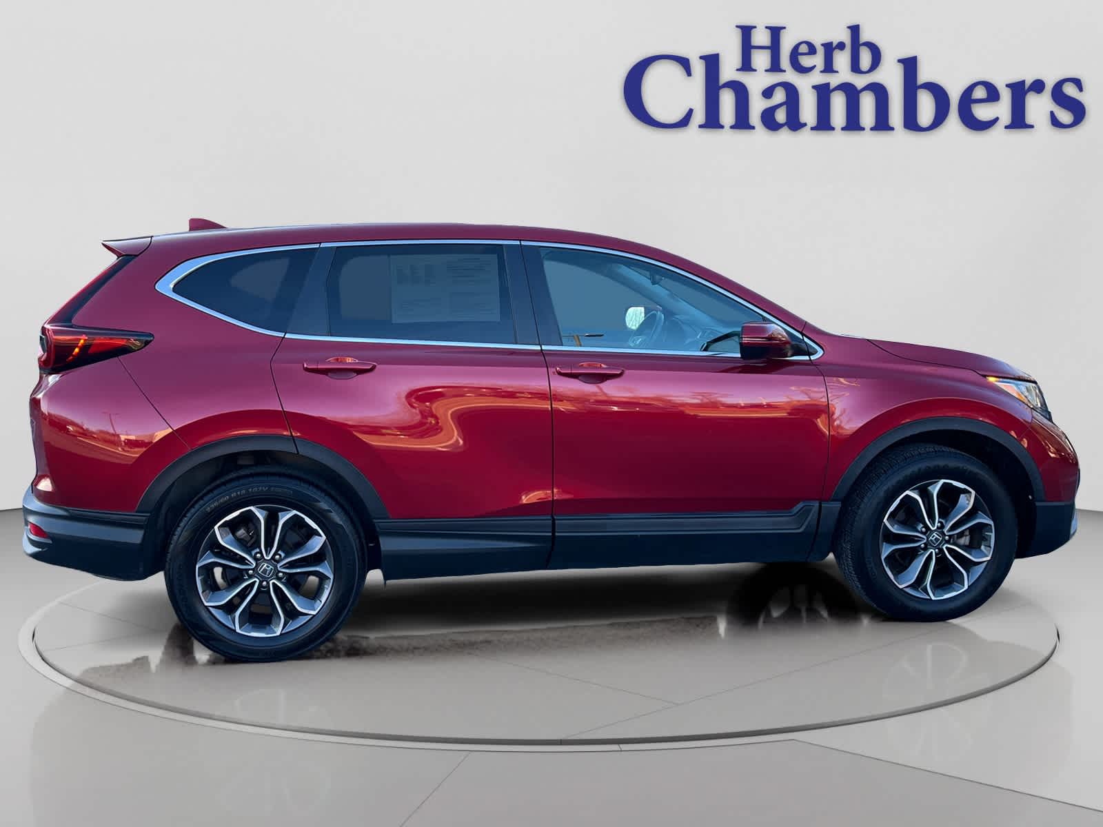 used 2022 Honda CR-V car, priced at $25,559