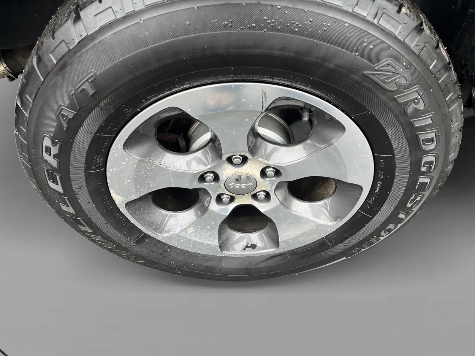 used 2018 Jeep Wrangler JK car, priced at $16,317