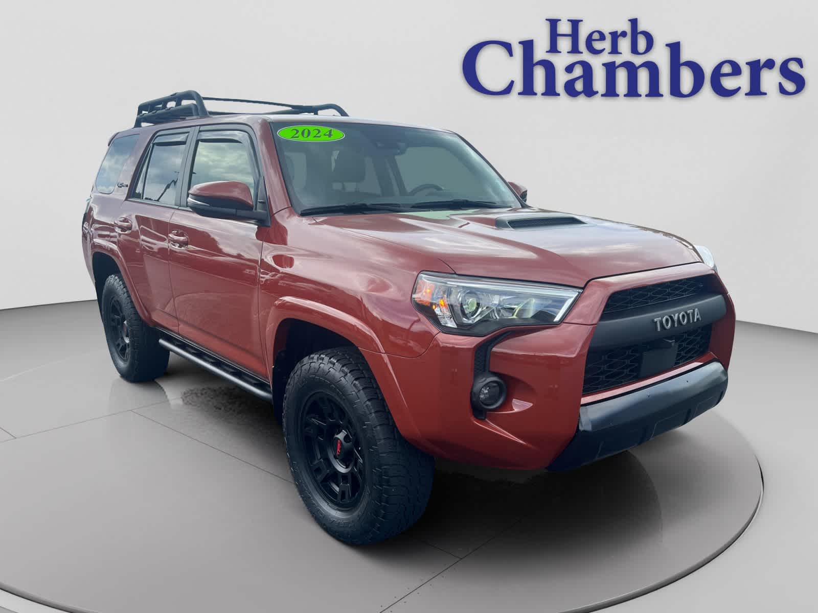 2024 Toyota 4Runner SUV 