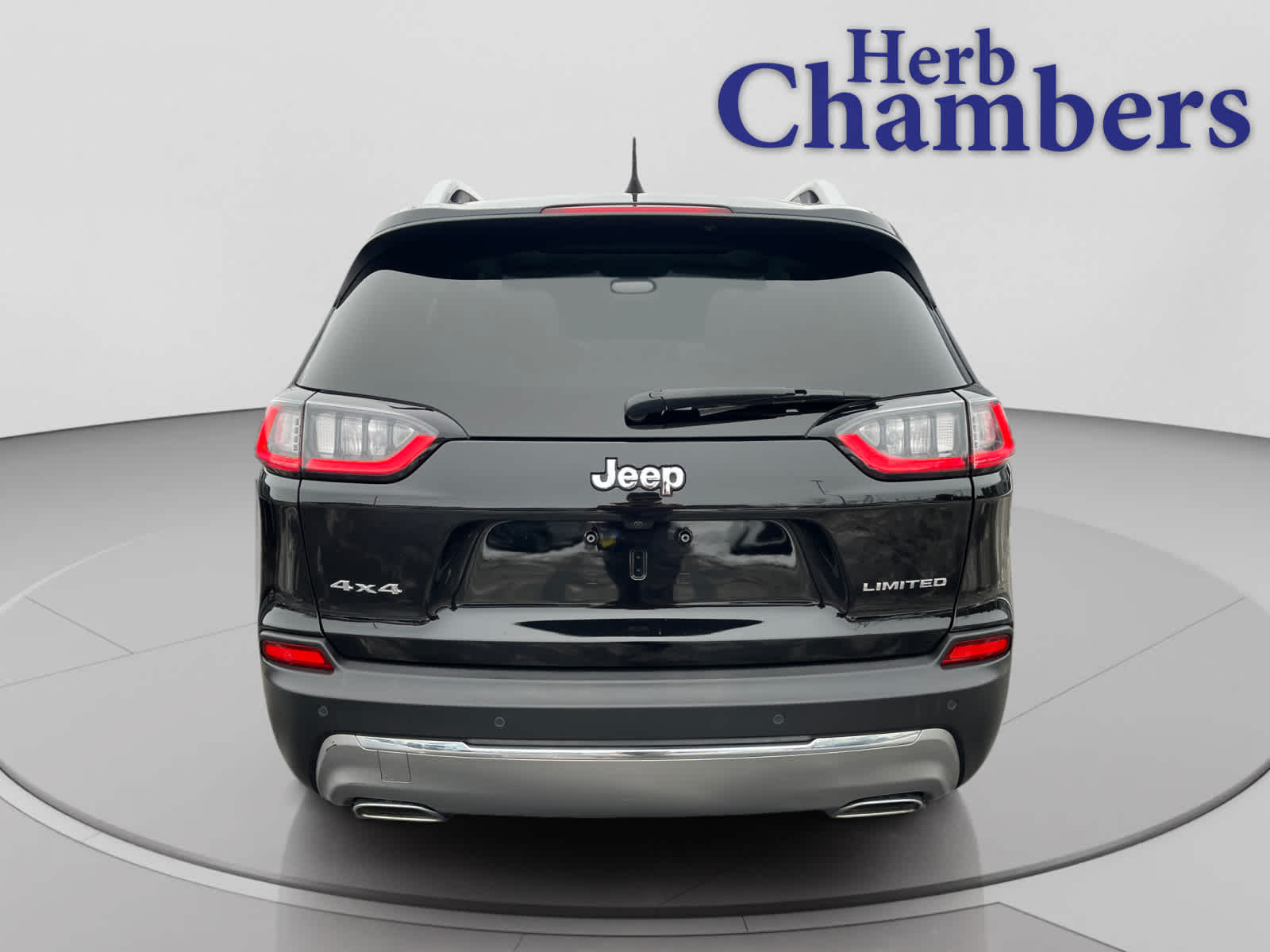 used 2021 Jeep Cherokee car, priced at $22,502