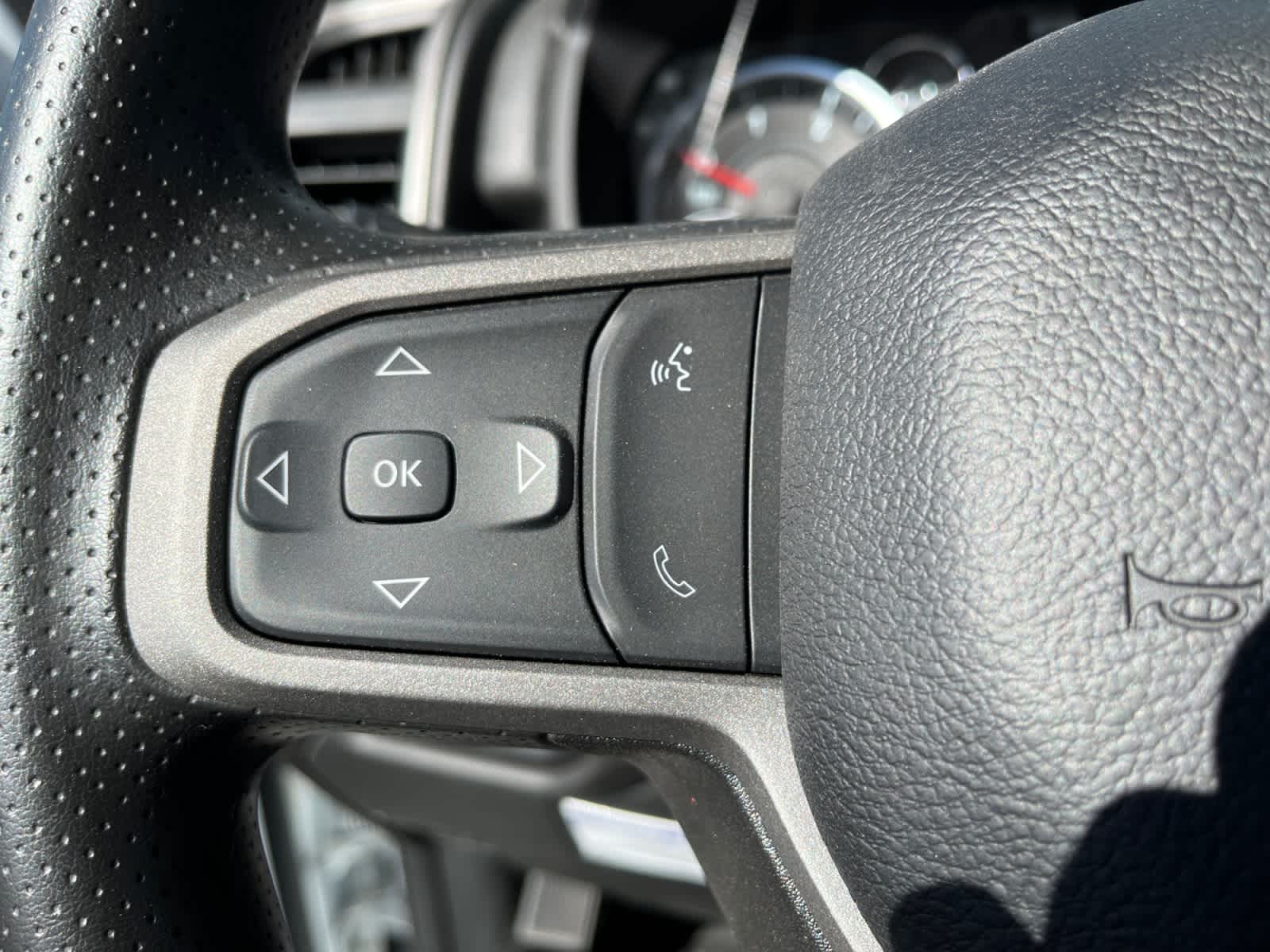 new 2024 Ram 5500 Chassis Cab car, priced at $93,366