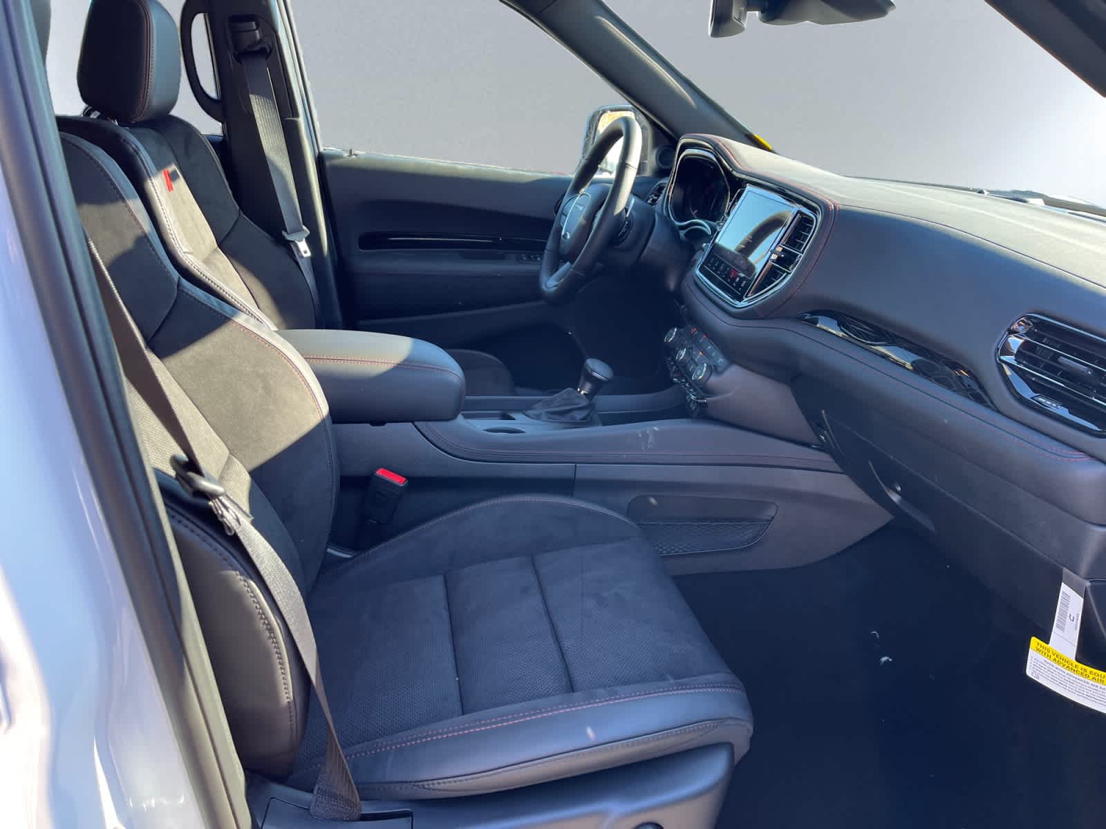 new 2026 Dodge Durango car, priced at $51,410