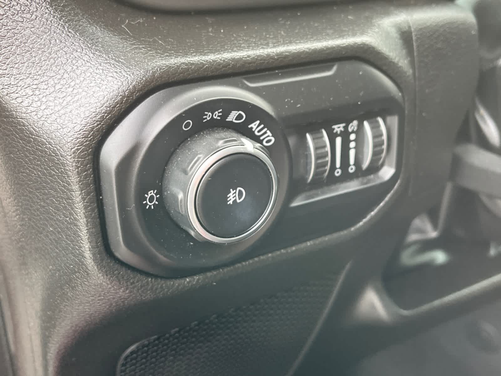 used 2022 Jeep Wrangler car, priced at $26,896