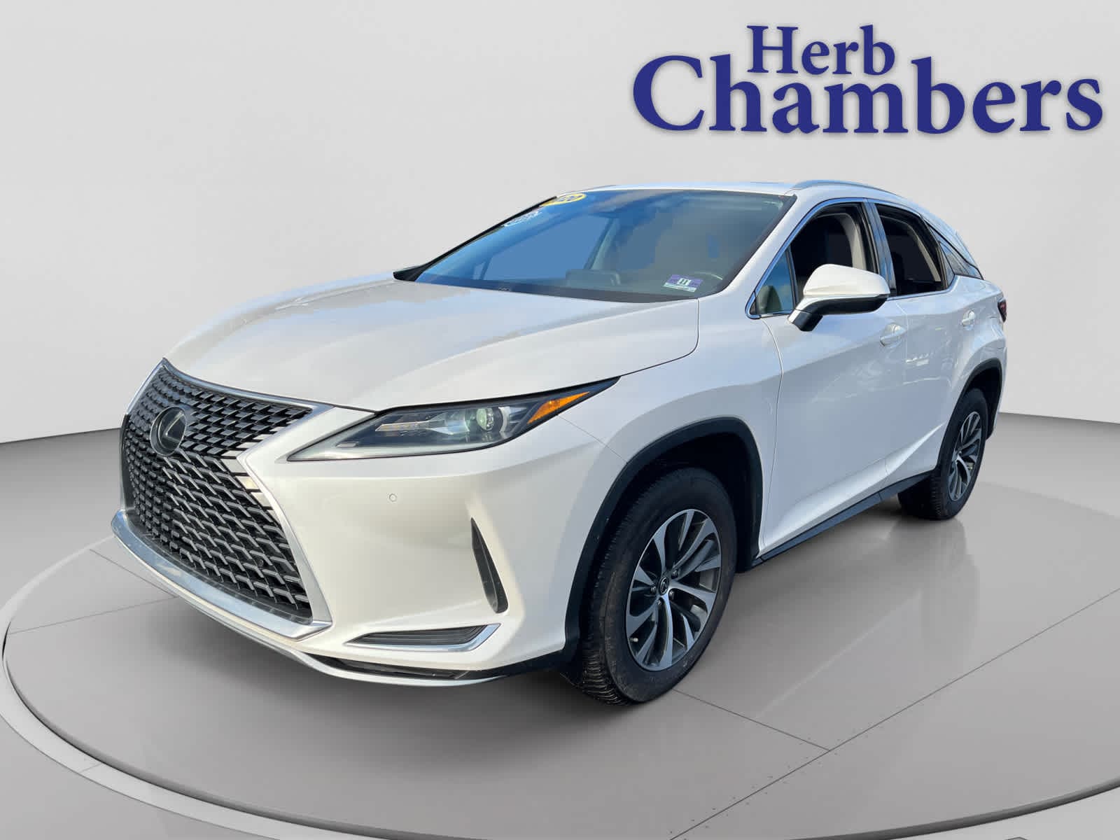 used 2020 Lexus RX car, priced at $33,883
