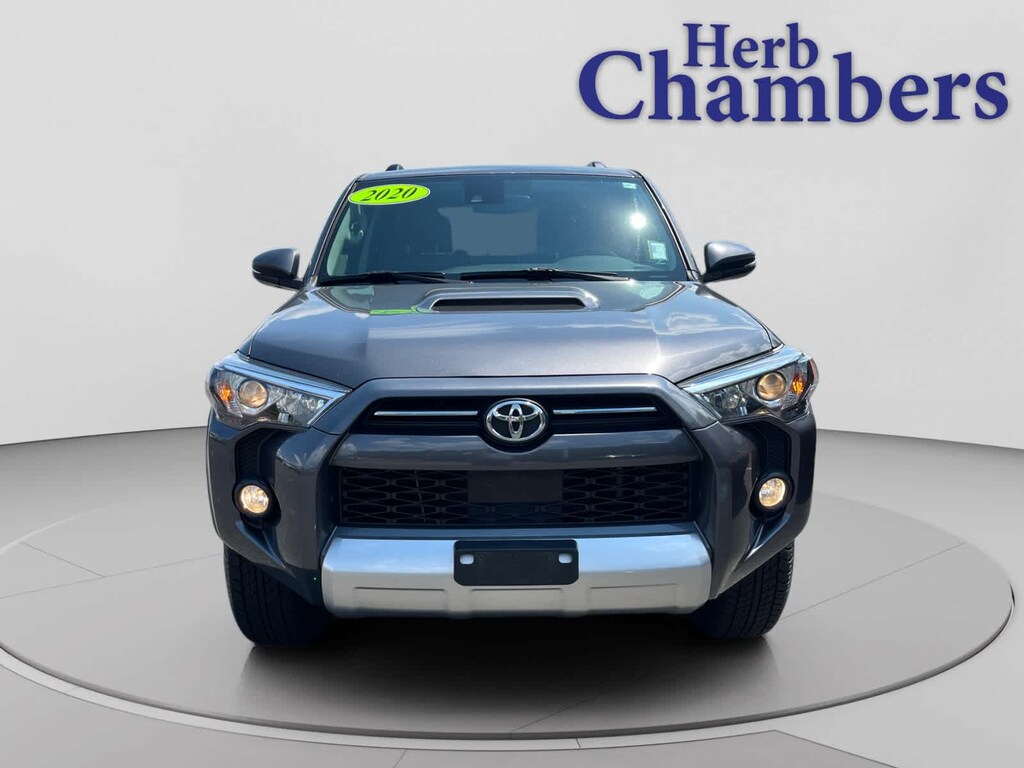 Used 2020 Toyota 4Runner TRD Off Road Premium SUV