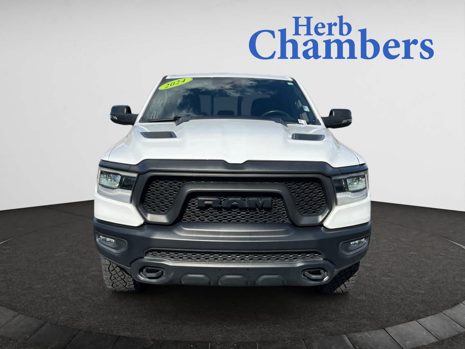 2024 Ram 1500 Rebel photo 2