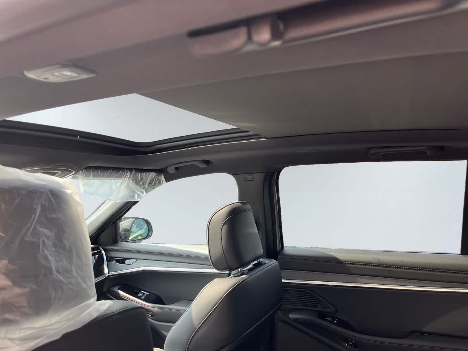 new 2025 Jeep Wagoneer S car, priced at $62,790