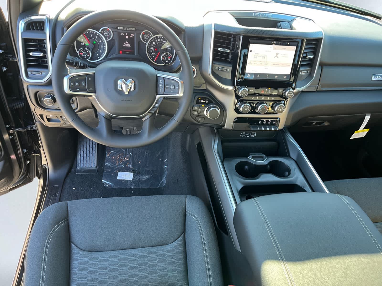 new 2026 Ram 1500 car, priced at $58,420