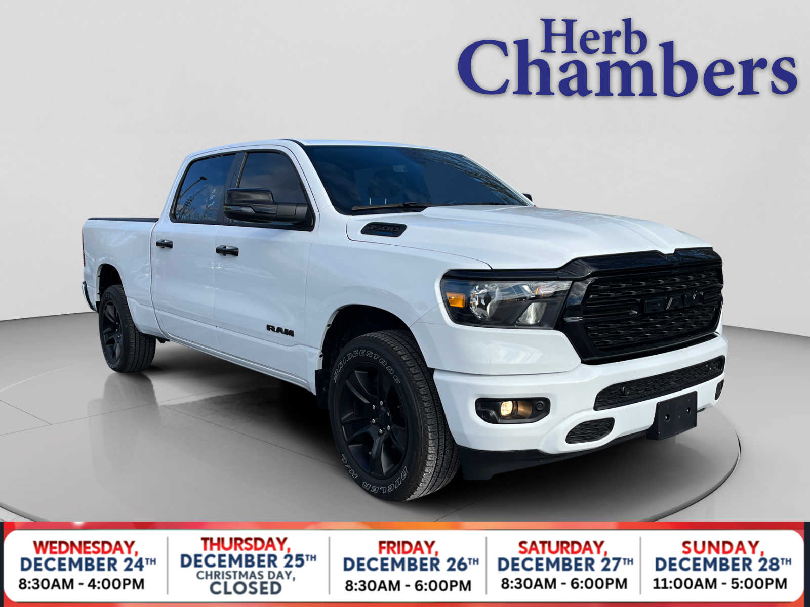 2023 RAM Ram 1500 Pickup Big Horn/Lone Star's photo