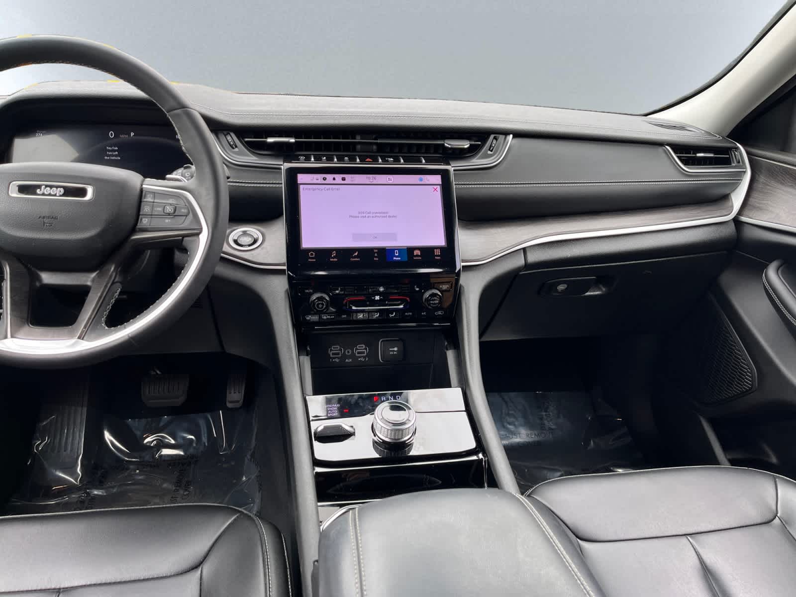 used 2023 Jeep Grand Cherokee car, priced at $33,131