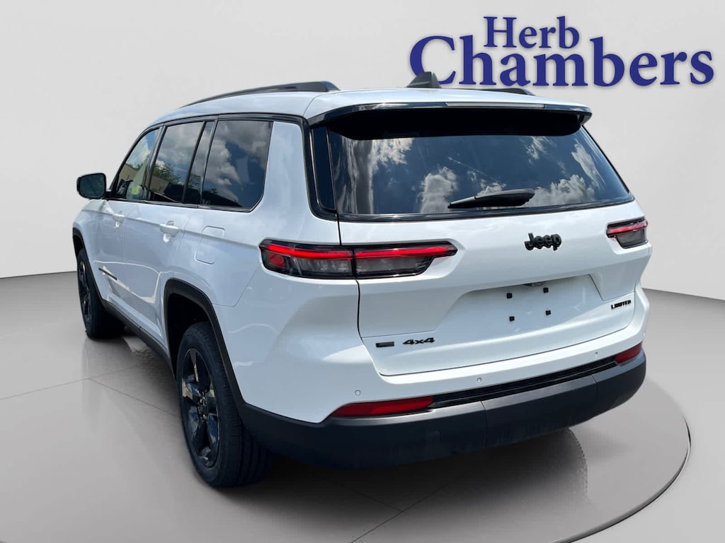 Used 2023 Jeep Grand Cherokee L Limited SUV