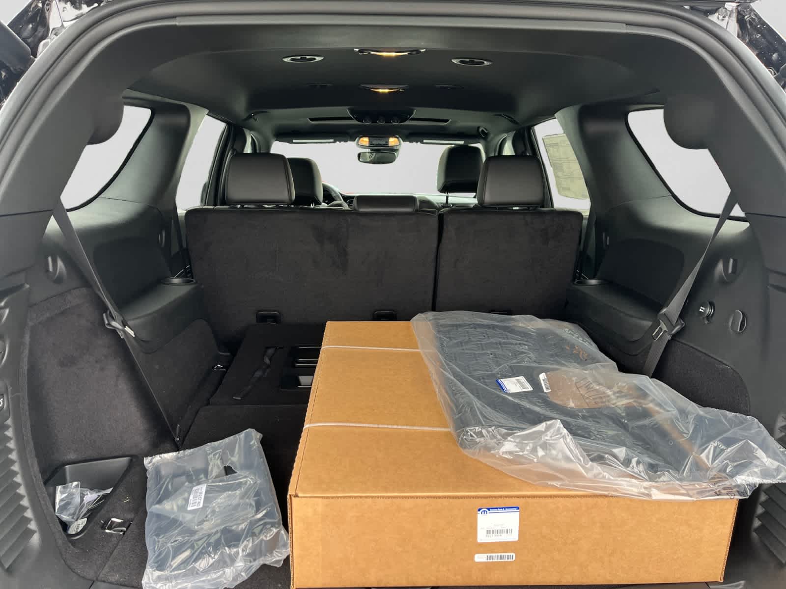 new 2026 Dodge Durango car, priced at $50,955