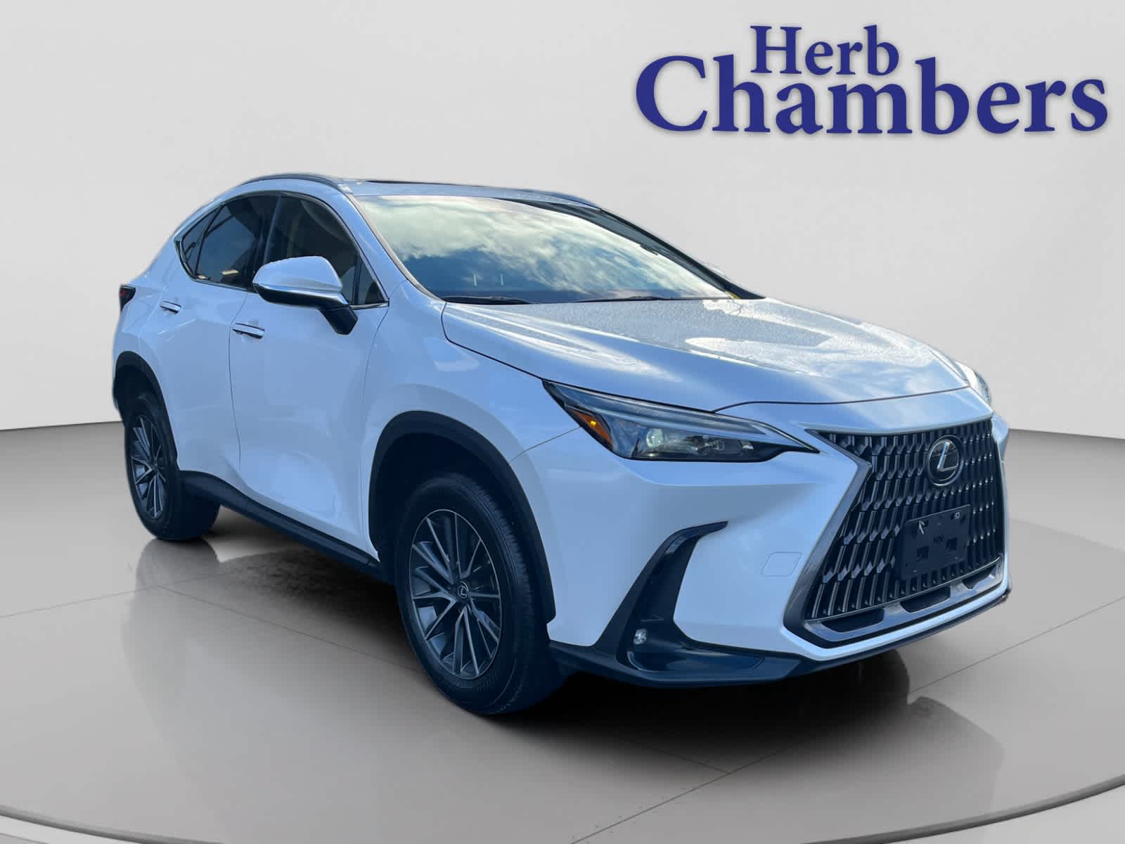 used 2024 Lexus NX car, priced at $34,256