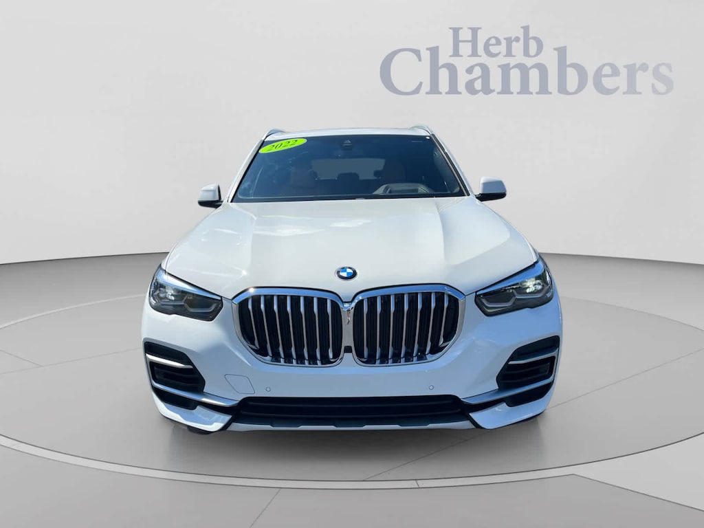 Used 2022 BMW X5 xDrive40i xDrive40i SUV