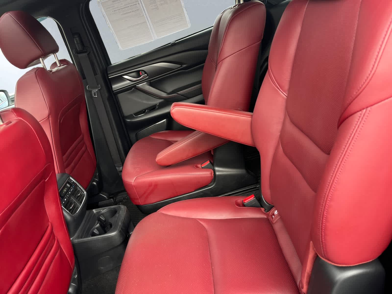 used 2023 Mazda CX-9 car, priced at $28,222