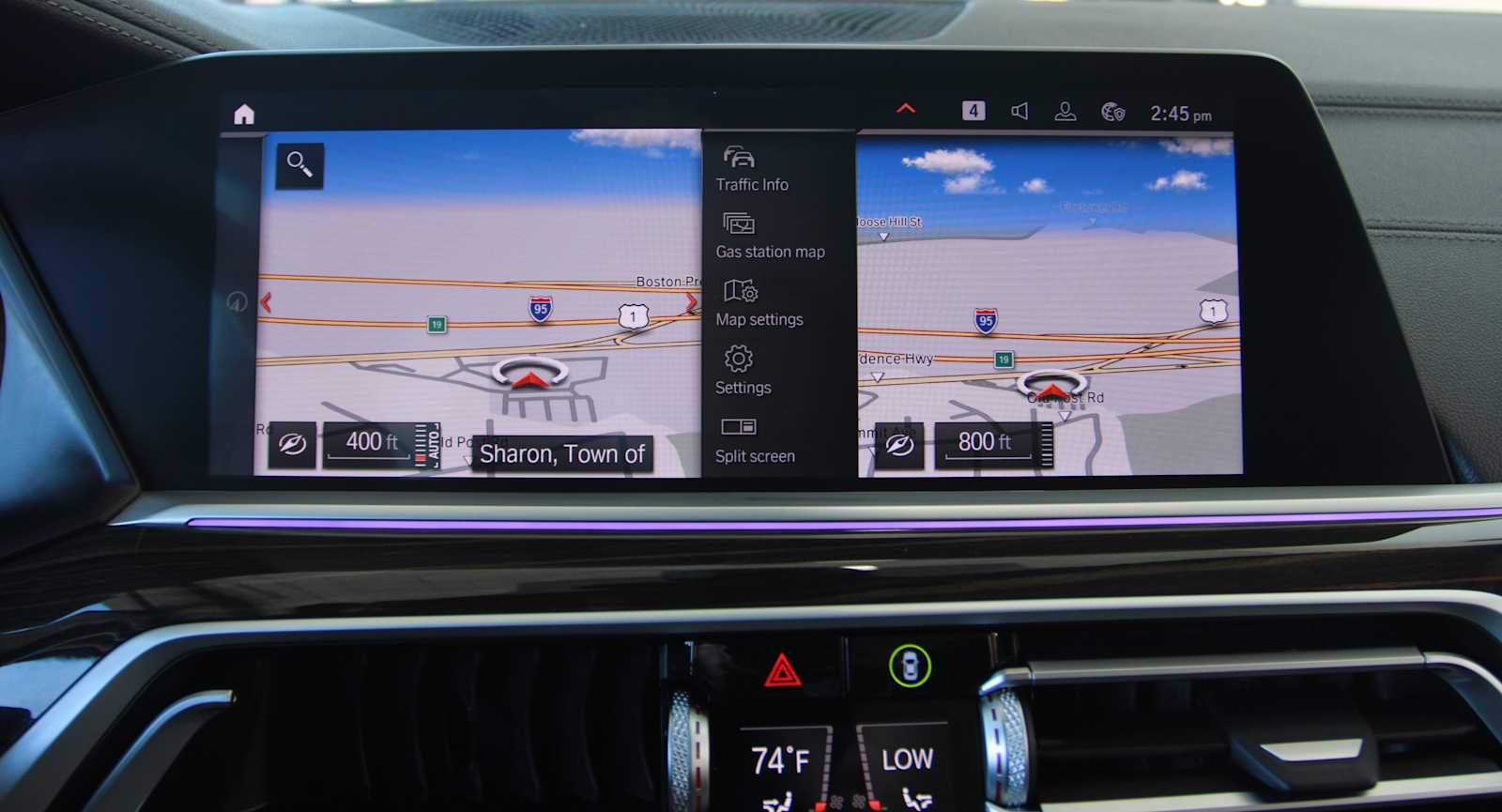 used 2021 BMW X7 xDrive40i car, priced at $34,899