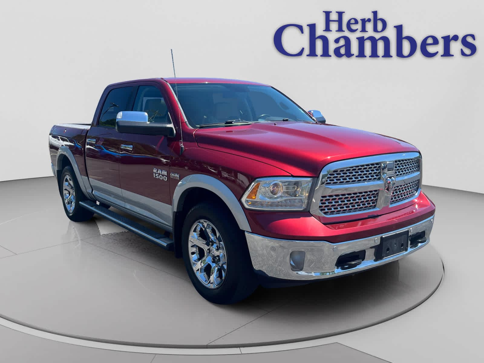 2014 RAM 1500 Laramie 4x4 Crew Cab's photo