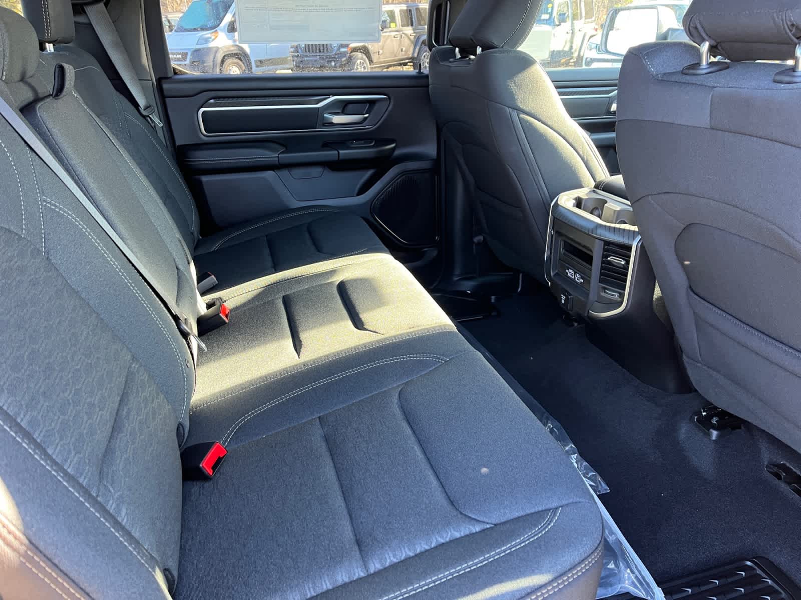 new 2026 Ram 1500 car, priced at $62,445