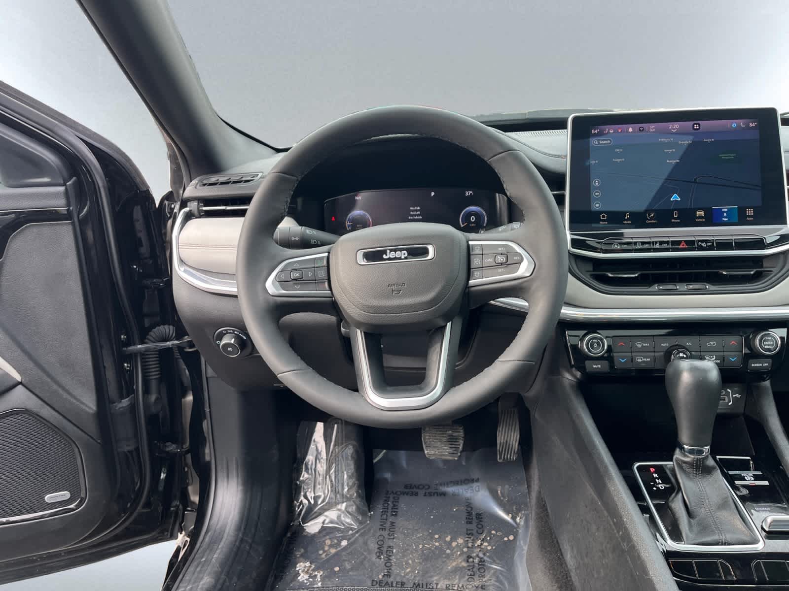 used 2023 Jeep Compass car, priced at $22,813