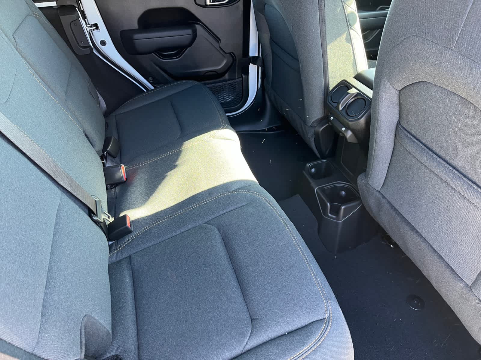 new 2026 Jeep Wrangler car, priced at $40,660