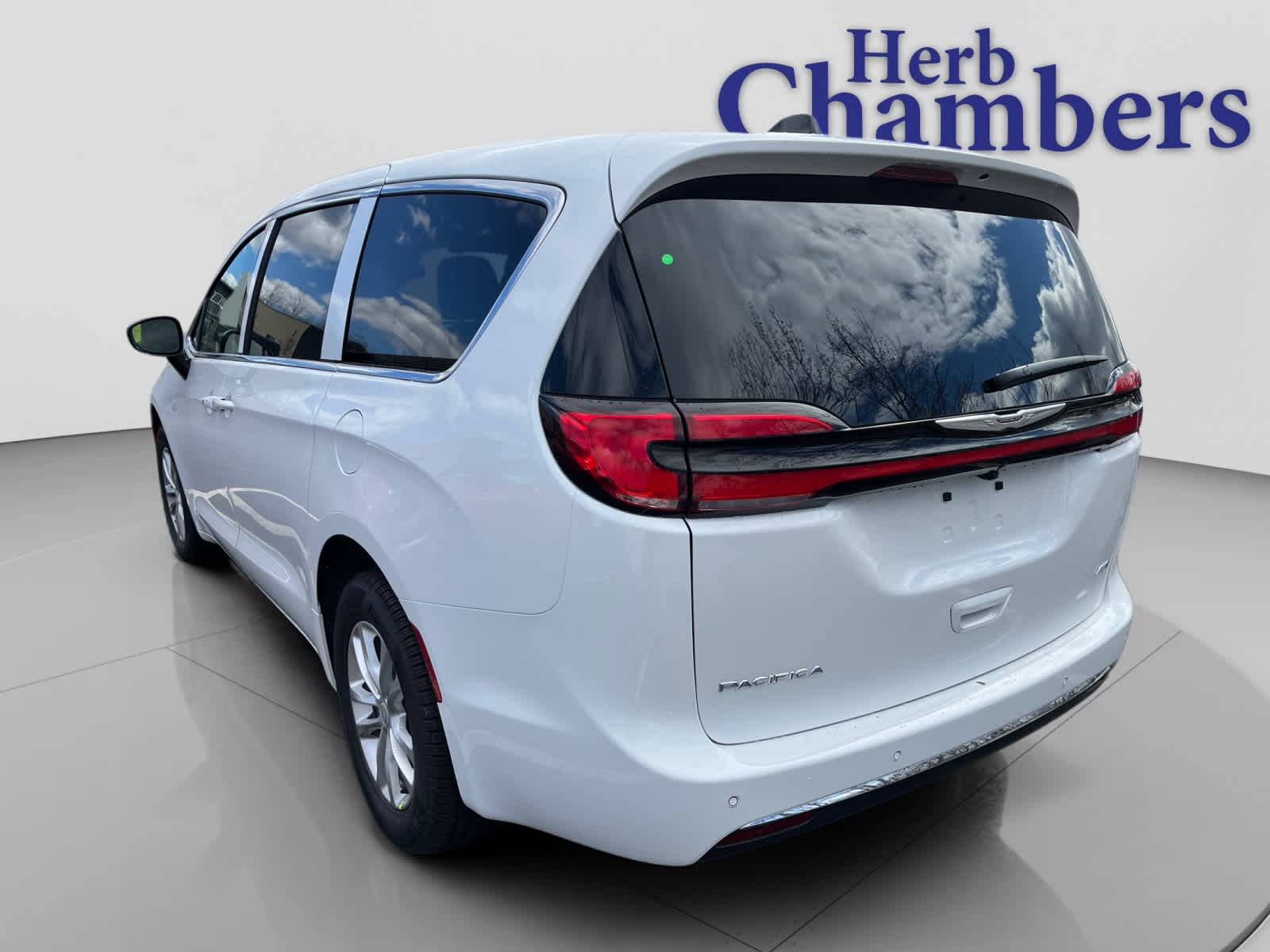 new 2026 Chrysler Pacifica car, priced at $51,505