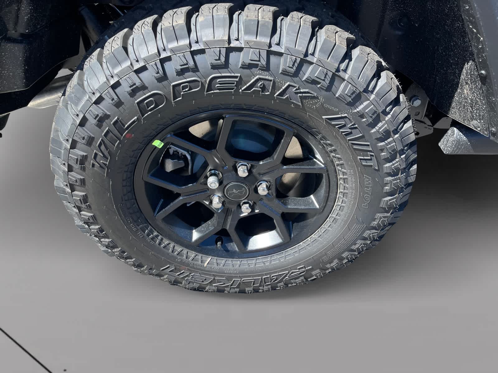 new 2026 Jeep Wrangler car, priced at $54,695