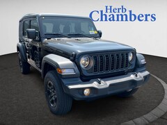 2025 Jeep Wrangler 4-DOOR SPORT Sport Utility