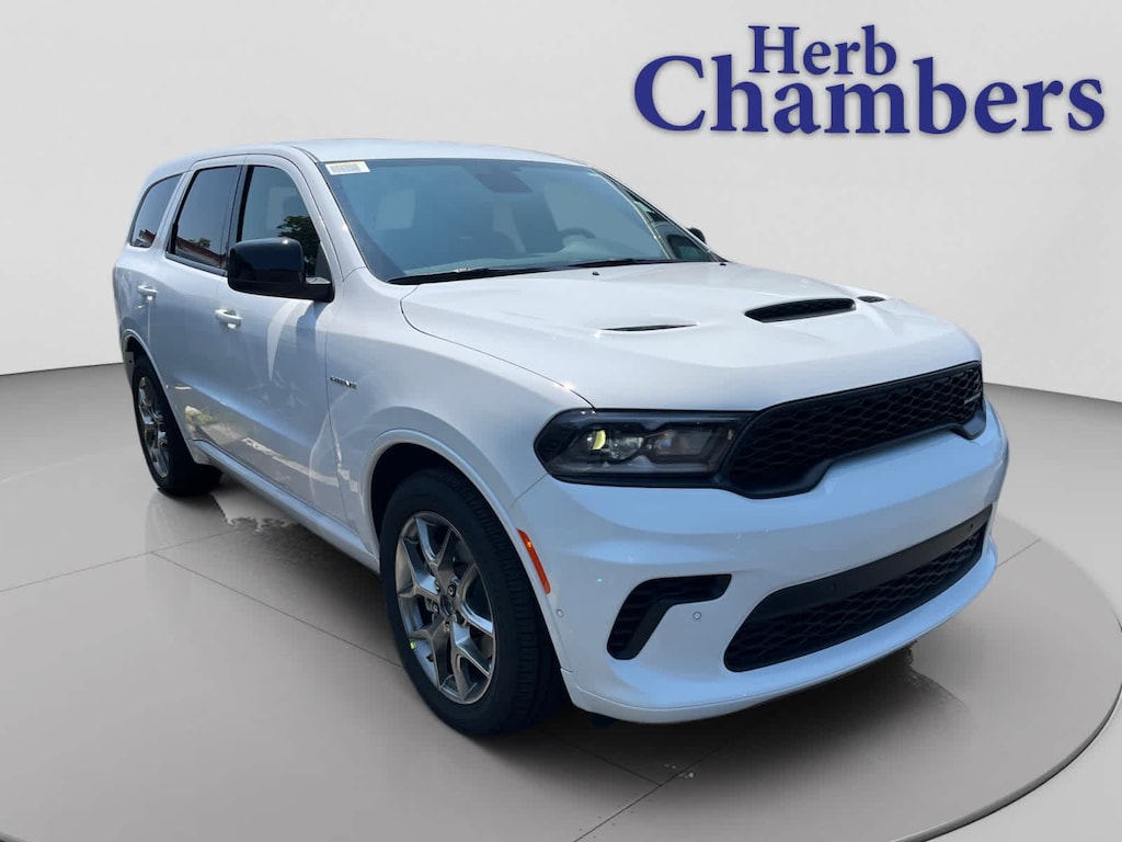 New 2026 Dodge Durango GT AWD HEMI V8 Sport Utility