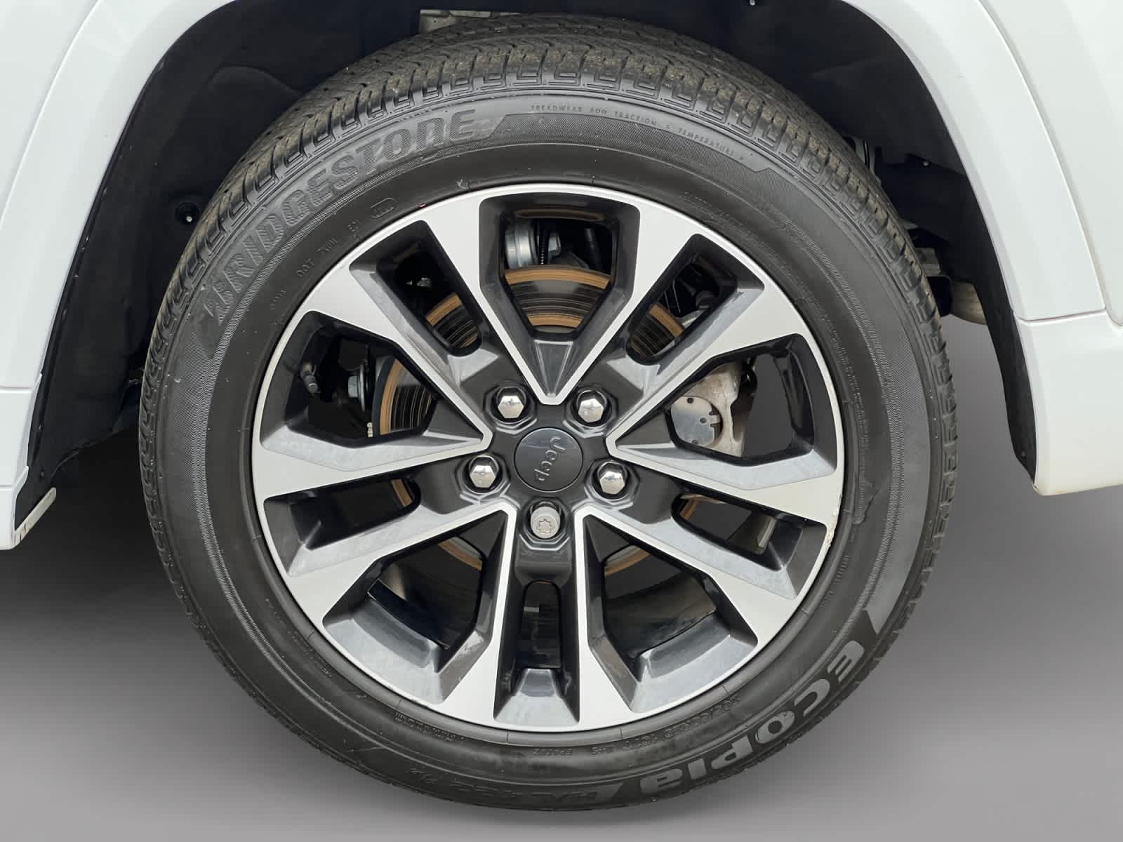 used 2023 Jeep Grand Cherokee car, priced at $35,327