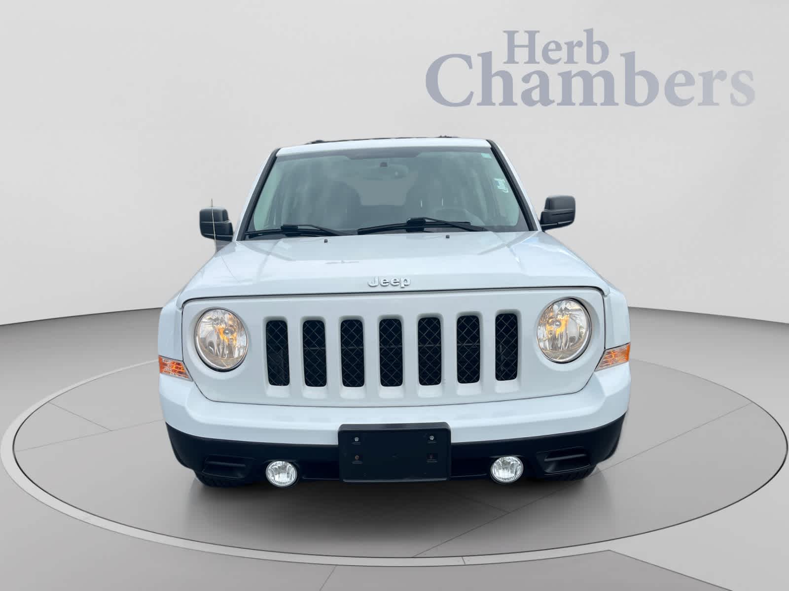 Certified 2016 Jeep Patriot Sport with VIN 1C4NJPBB8GD809355 for sale in Millbury, MA