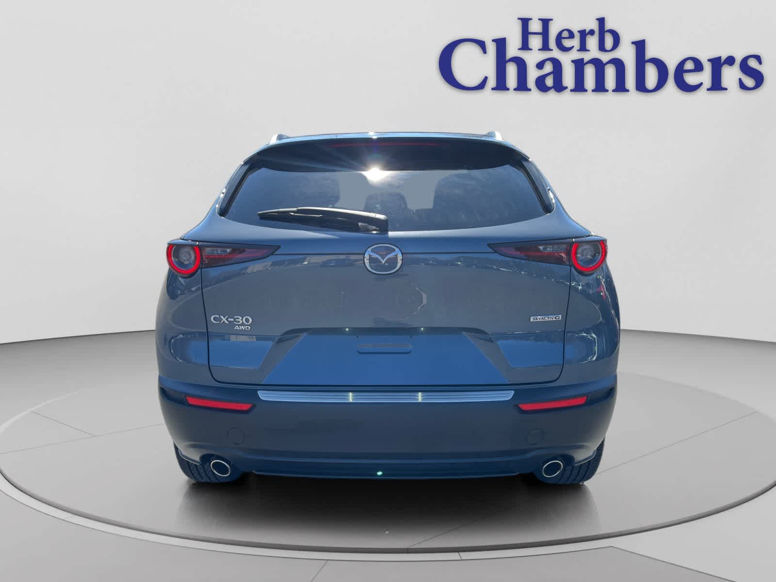 used 2023 Mazda CX-30 car, priced at $25,056