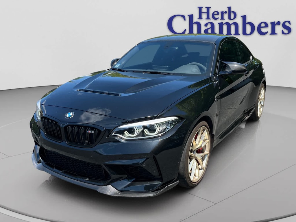 Used 2020 BMW M2 CS Coupe CS Coupe