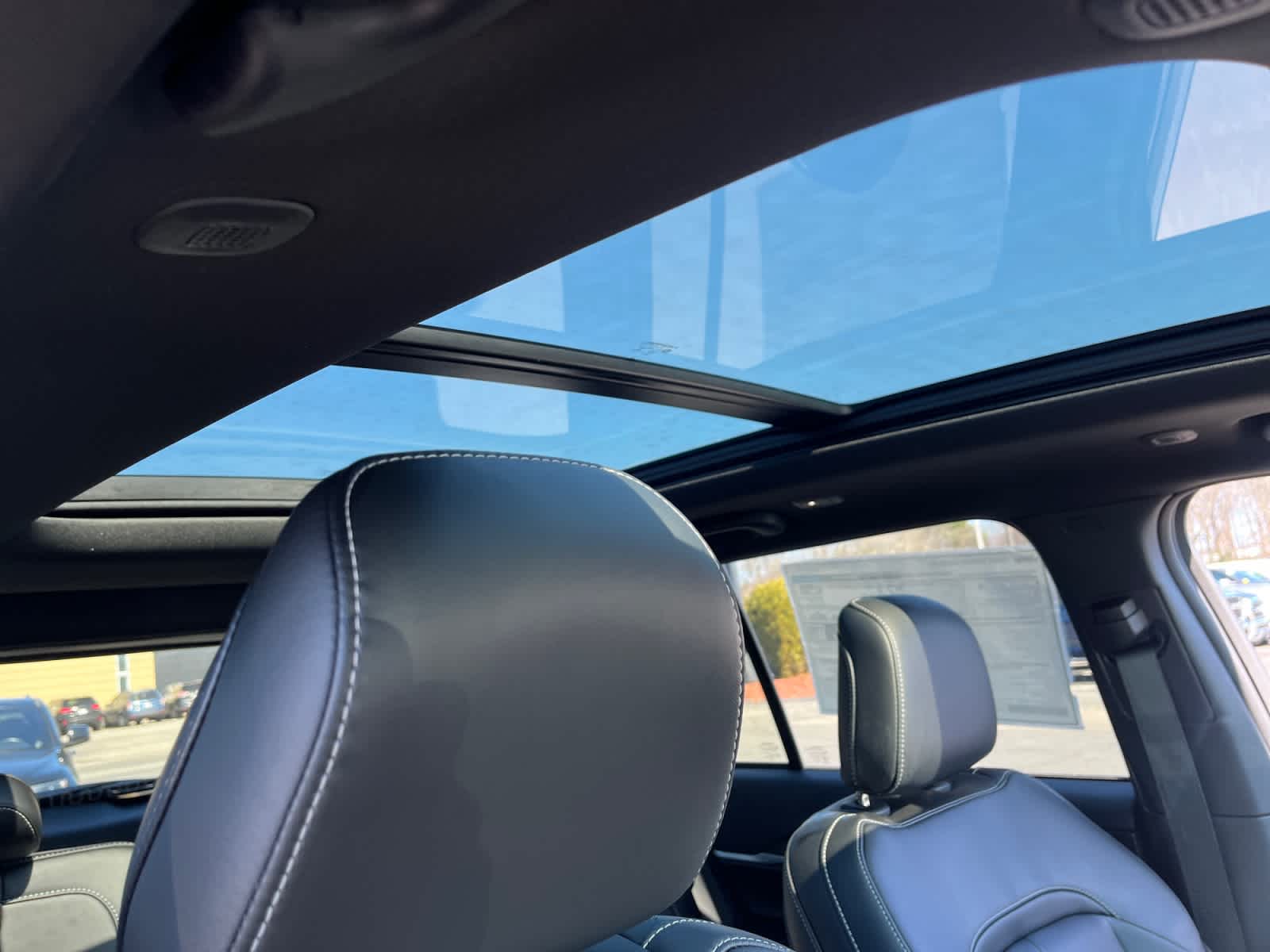 new 2026 Jeep Grand Cherokee car, priced at $47,210