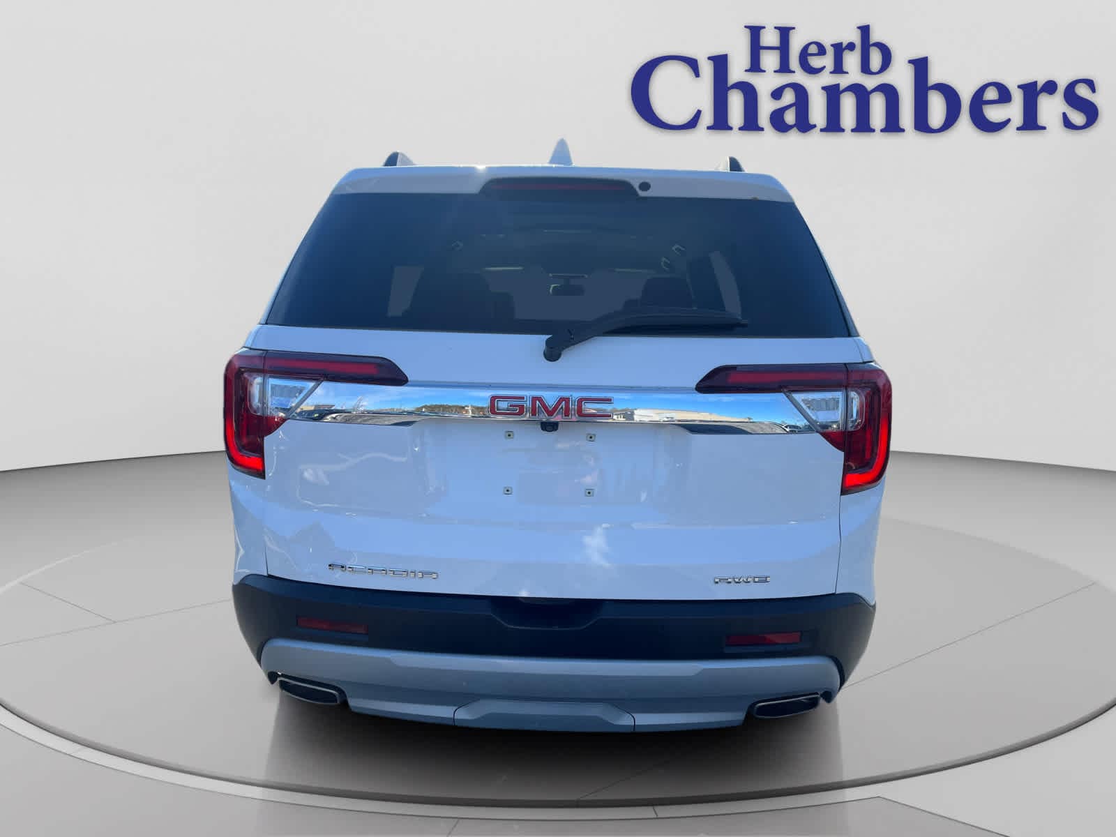 used 2023 GMC Acadia car, priced at $29,069