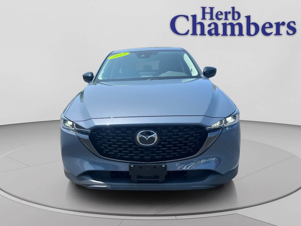 Used 2023 Mazda CX-5 2.5 S Carbon Edition SUV