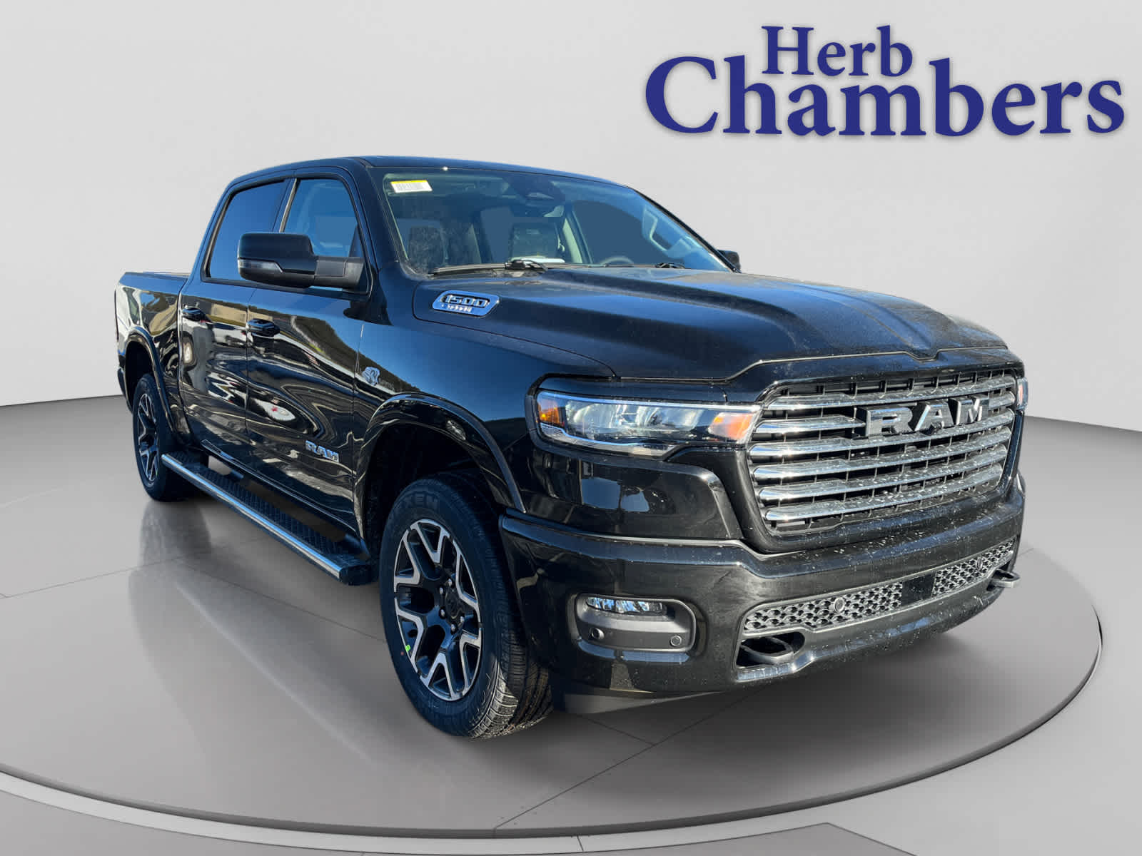 2026 RAM Ram 1500 Pickup Laramie's photo