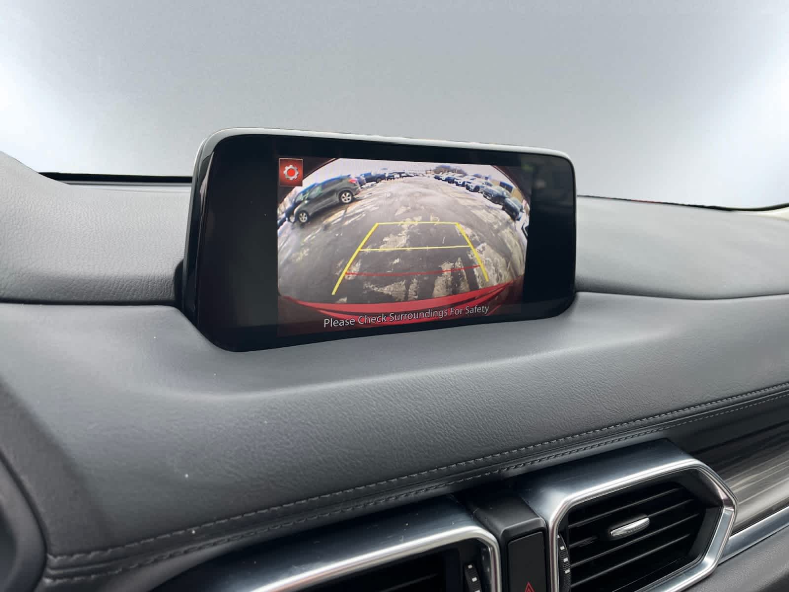 used 2020 Mazda CX-5 car, priced at $19,326