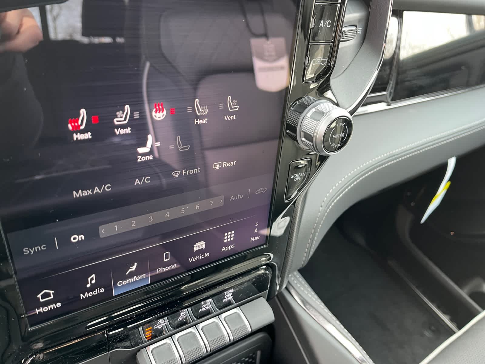 new 2026 Ram 1500 car, priced at $83,635